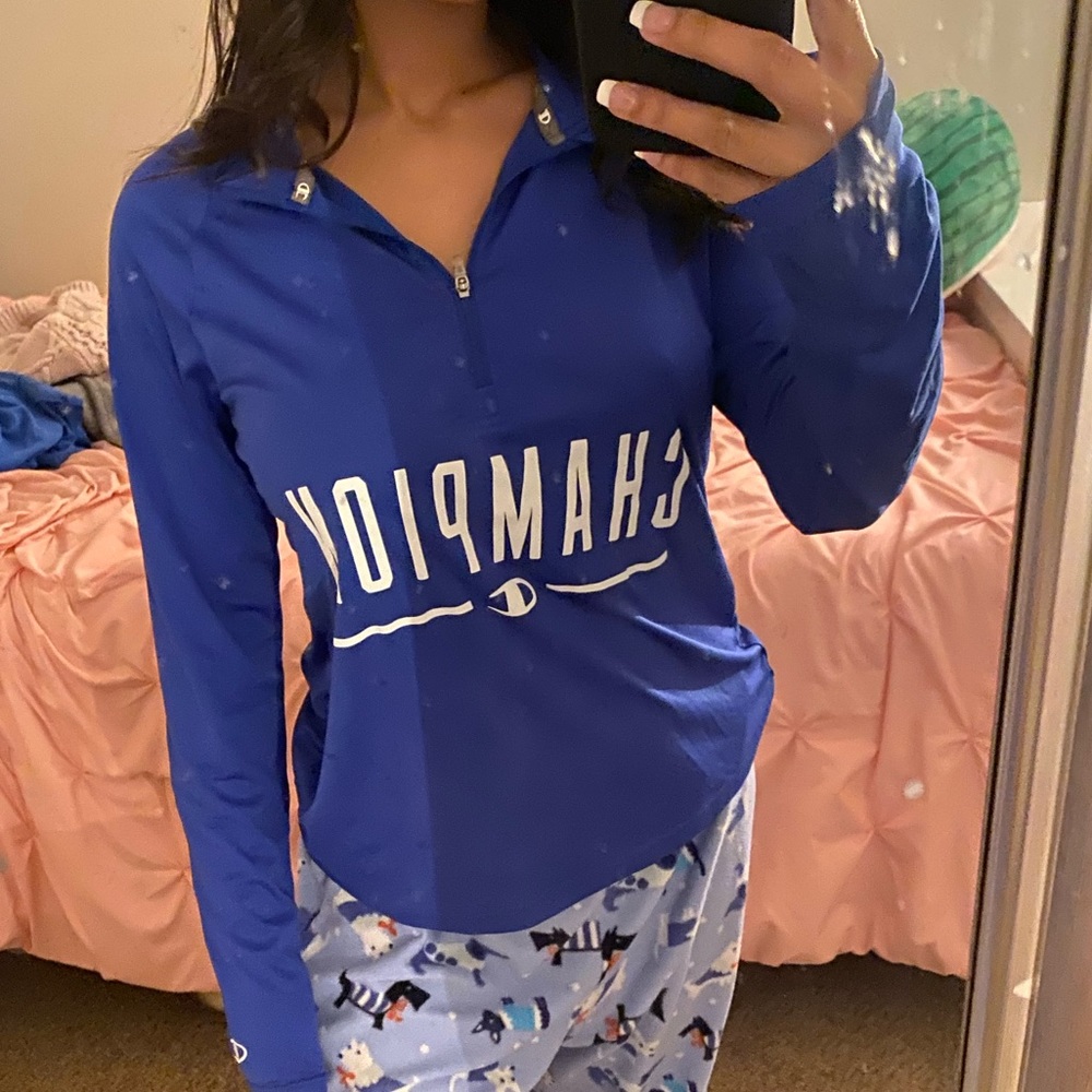 Champion Lightweight Quarterzip